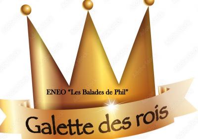 Galette des Rois 