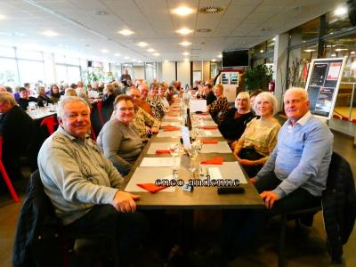 Repas choucroute du 25 janvier 2024