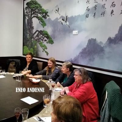 Petit resto chinois pour le Patchwork du 24/10