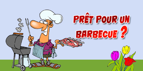 Invit barbecue